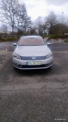 Bild des Angebotes VW Passat 1.6 TDI BlueMotion