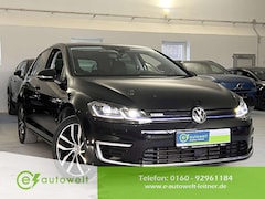Bild des Angebotes VW e-Golf 36kWh Active Info Fahrassistenz+ Dynaudio RFK
