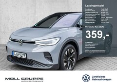 Bild des Angebotes VW ID.4 Pure GOAL52 kWh1-Gang-Automatik Klima/Kamera