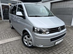 Bild des Angebotes VW T5 Multivan Caravelle Comfortline 8Sitzer DSG mit Klima/AHK/