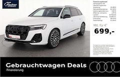 Bild des Angebotes Audi SQ7 TFSI quattro 7Sitze/AHK/P-Dach/Matrix/StHz