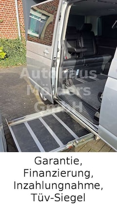 Bild des Angebotes VW T6 Multivan *Behindertenumbau*incl. Rollstuhl*