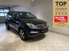 Bild des Angebotes SsangYong Rexton 2.2 XDi Executive 4WD 7 Sitze