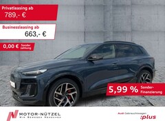 Bild des Angebotes Audi SQ6 e-tron SQ6 e-tron QU MATRIX+NAV+HuD+B&O+ACC+AIR+PANO+21