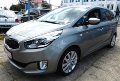 Bild des Angebotes Kia Carens UEFA Euro 2016 Navi,Kamera,Alu,Tempom.Eu6