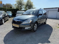 Bild des Angebotes Skoda Roomster 1.2 Active - KETTE NEU