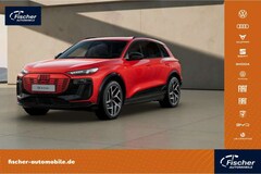 Bild des Angebotes Audi Q6 e-tron S line AHK/HUD/360/P-Dach/21''/W-Pumpe