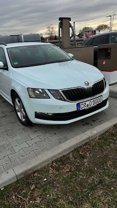 Bild des Angebotes Skoda Octavia Combi 1.6 TDI GreenLine
