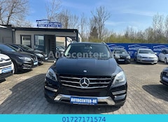 Bild des Angebotes Mercedes-Benz ML 350 CDI BlueTec/Navi/Leder/Camera/Panorama
