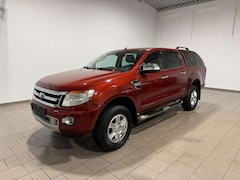 Bild des Angebotes Ford Ranger 3.2 Duratorq Limited,4x4,Klima,Radio,PDC