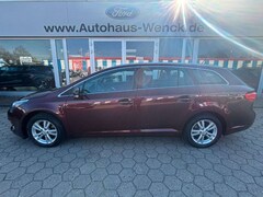 Bild des Angebotes Toyota Avensis 1,8l Life*3.HAND*KLIMA*NAVI*AUTOMATIK*