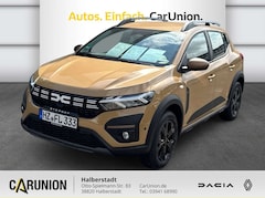 Bild des Angebotes Dacia Sandero Stepway Extreme+ TCe 110 Navi Kam BT SHZ