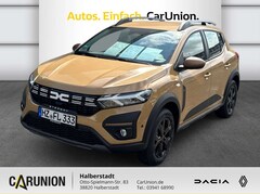 Bild des Angebotes Dacia Sandero Stepway Extreme+ TCe 110 Navi Kam BT SHZ