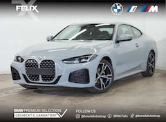 Bild des Angebotes BMW 420 d Cpupé+M SPORTPAKET+LIVE COCKPIT PRO+DRIVING ASSI