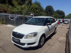 Skoda Fabia Combi Cool Edition TÜV NEU* 2.HAND* TOP