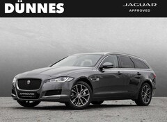 Bild des Angebotes Jaguar XF 20d Sportbrake Aut. Prestige