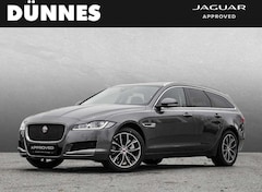 Bild des Angebotes Jaguar XF 20d Sportbrake  Aut. Prestige