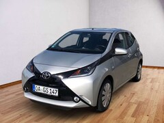 Bild des Angebotes Toyota Aygo AYGO 1.0 x-play touch