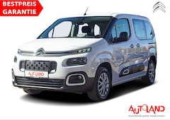Bild des Angebotes Citroen Berlingo 1.5 Blue-HDi Feel M Navi Sitzheizung