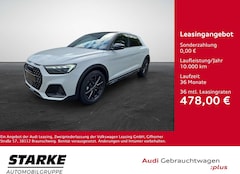 Bild des Angebotes Audi A1 allstreet 30 TFSI S tronic LED MMI Navigation p...