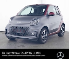 Bild des Angebotes smart forTwo smart EQ fortwo cabrio EXCLUSIVE*SOUND*CARPLAY*