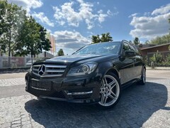 Bild des Angebotes Mercedes-Benz C 350 C 350 T CGI AMG LINE