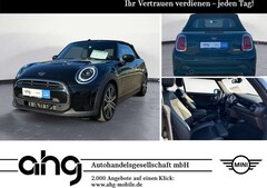 Bild des Angebotes MINI Cooper Cabrio MINI Yours Trim Klimaautomatik Spo