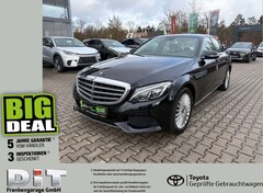 Bild des Angebotes Mercedes-Benz C 250 CGI Exclusive LED, Navi, SHZ, Kamera, BT