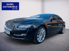 Bild des Angebotes Jaguar XJ Luxury/virt.Cockpit/Panorama/Leder/20" Alu