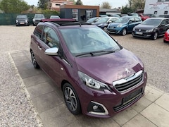 Bild des Angebotes Peugeot 108 TOP! Style VTi 68 Sportsitze Sport Lenkrad