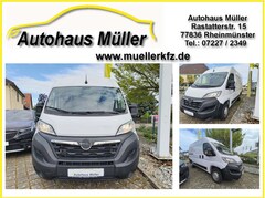 Bild des Angebotes Opel Movano HKa L2H2 3,5t Edition