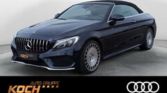 Bild des Angebotes Mercedes-Benz C 250 Cabrio AMG Line, LED High Performance, HUD