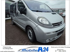 Bild des Angebotes Opel Vivaro 2.5 CDTI L1H1 Life AHK DREHSITZE 7SITZE