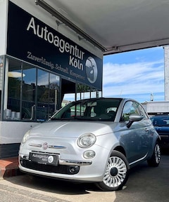 Bild des Angebotes Fiat 500 1.2 Lounge *KLIMA*1-J GAR*