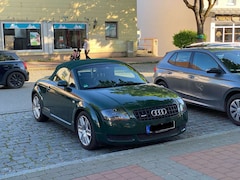 Bild des Angebotes Audi TT 1.8 T Roadster quattro (132kW)