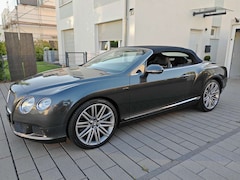 Bild des Angebotes Bentley Continental Continental GTC Speed W12 625PS