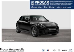 Bild des Angebotes MINI Cooper SE HUD PANO RFK NAVI LED Sound Syst. DAB
