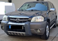 Mazda Tribute Exclusive 4x4 Adventure