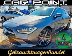 Bild des Angebotes Mercedes-Benz CLA 220 1.Hand, Mwst., Leder