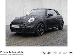 Bild des Angebotes MINI Cooper Cabrio Cooper JCW Trim LHZ, RFK, SHZ,PDC, LED, DA, DAB+