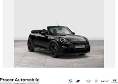 Bild des Angebotes MINI Cooper Cabrio Cooper JCW Trim LHZ, RFK, SHZ,PDC, LED, DA, DAB+