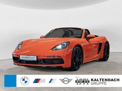 Bild des Angebotes Porsche Boxster 718 GTS 4.0 SPORTABGASANLAGE NAVI SHZ