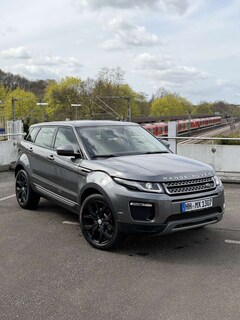 Bild des Angebotes Land Rover Range Rover Evoque SE