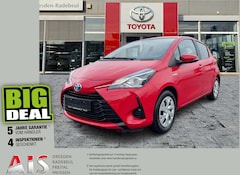 Bild des Angebotes Toyota Yaris 1.5 Hybrid Business Edition Navi*SHZ*KAM