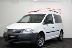 Bild des Angebotes VW Caddy Kombi *2.0*Android*Navi*Bluetooth*5 Sitzer