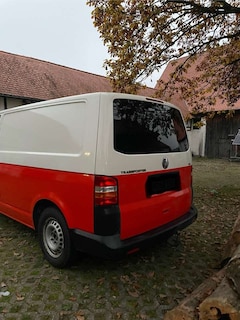 Bild des Angebotes VW T5 Transporter