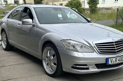Bild des Angebotes Mercedes-Benz S 350 S 350 CDI (221.022)