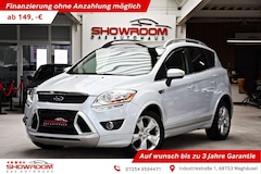 Bild des Angebotes Ford Kuga Individual 4x4Allrad Autmatik Pano Navi Cam