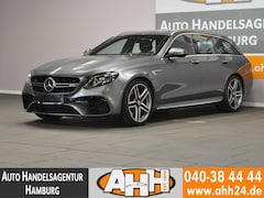 Bild des Angebotes Mercedes-Benz E 63 AMG S 4M+ BURMESTER|KLAPPE|AIR|ATM95TKM|2HD