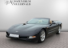 Corvette C5 5.7 Cabrio Autom. *GUTER ZUSTAND*HUD*TÜV NEU*